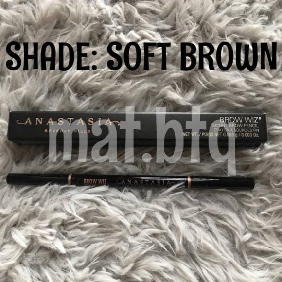 Anastasia Beverly Hills Brow Wiz in Soft Brown - Picture 1 of 3